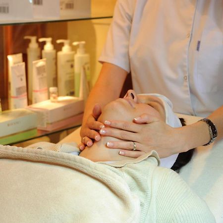 Centrum Ulan Spa ビトゥフ エクステリア 写真