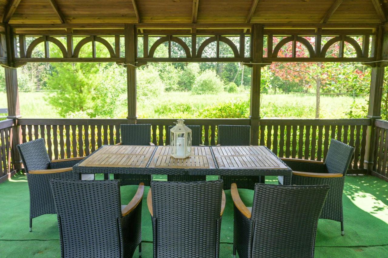 Centrum Ulan Spa ビトゥフ エクステリア 写真
