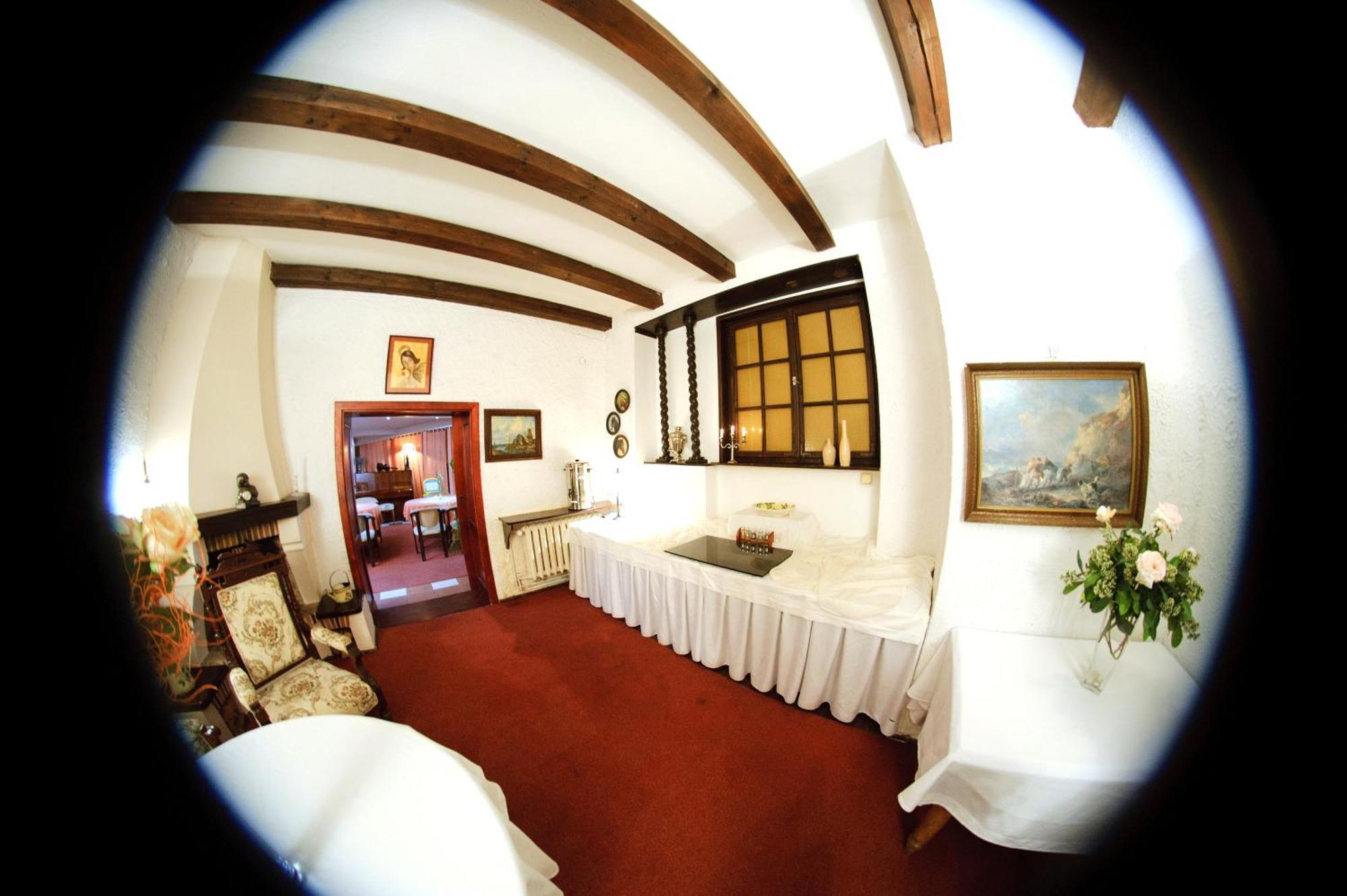 Centrum Ulan Spa ビトゥフ エクステリア 写真