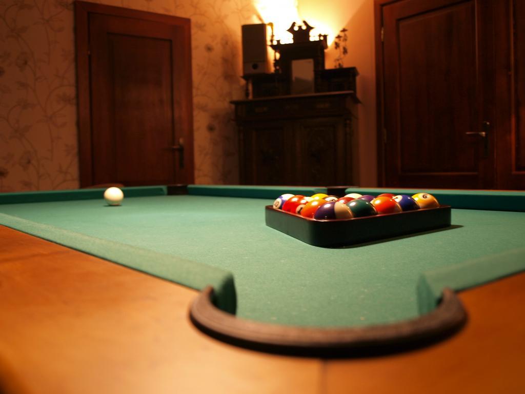 Centrum Ulan Spa ビトゥフ エクステリア 写真