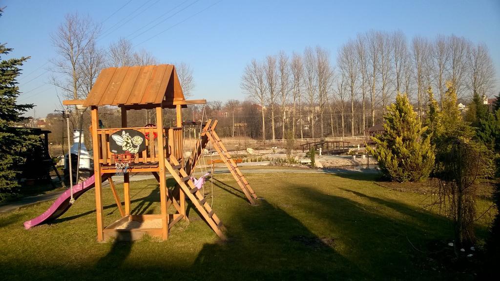 Centrum Ulan Spa ビトゥフ エクステリア 写真